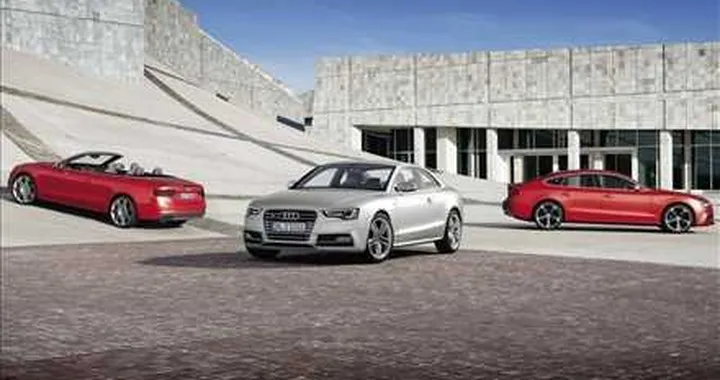 Audi: ufficializzati i prezzi delle nuove A5 ed S5