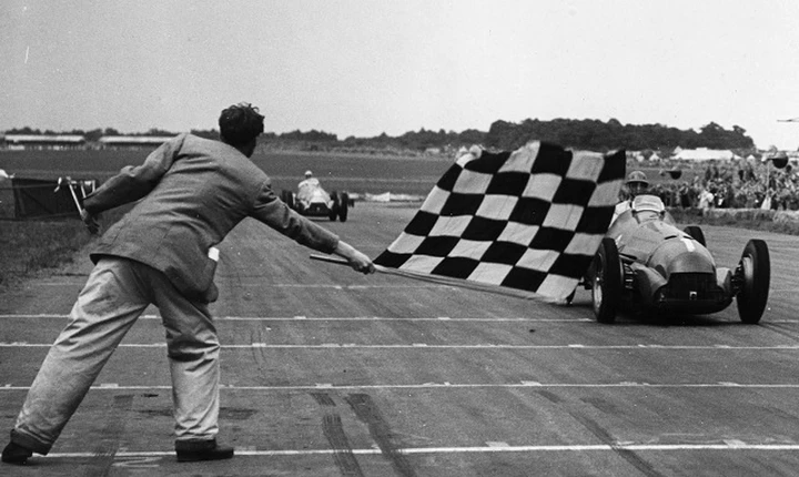 GP del 70º Anniversario: i ricordi del primo Gran Premio del 1950