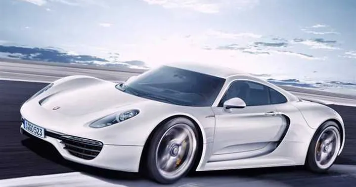 Porsche: una coupé su base Panamera?