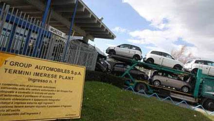 Fiat, per Termini Imerese spunta De Tomaso