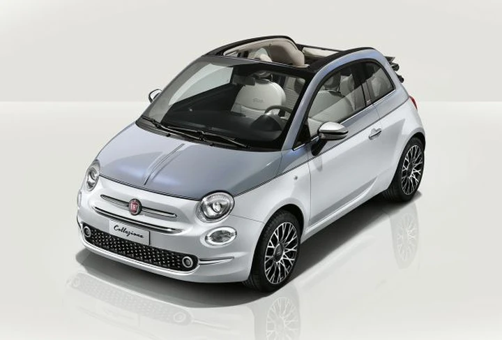 Fiat 500 Collezione: l'esclusiva serie speciale debutta a Milano