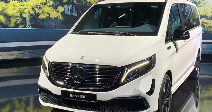 Mercedes-Benz EQC: primo MPV premium elettrico di Stoccarda