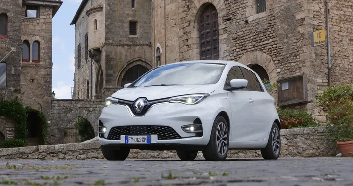 Renault Zoe R135: la prova su strada