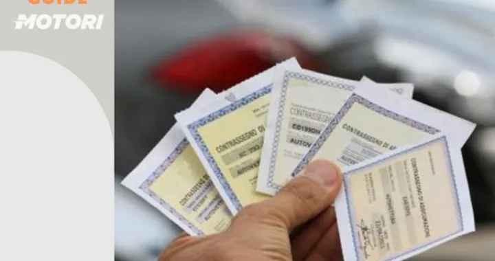 Controllo assicurazione con targa italiana o straniera