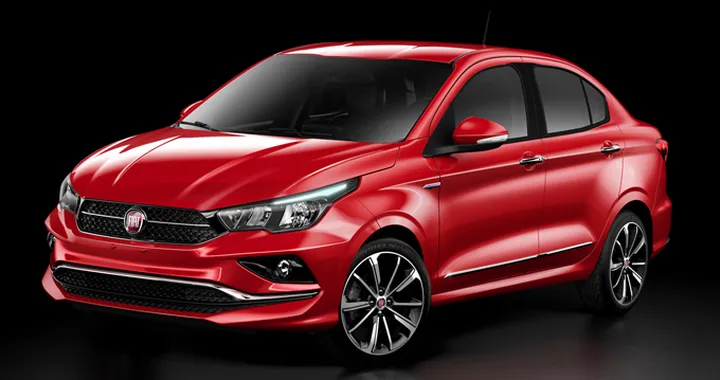 Fiat Cronos: la berlina compatta per l’America Latina
