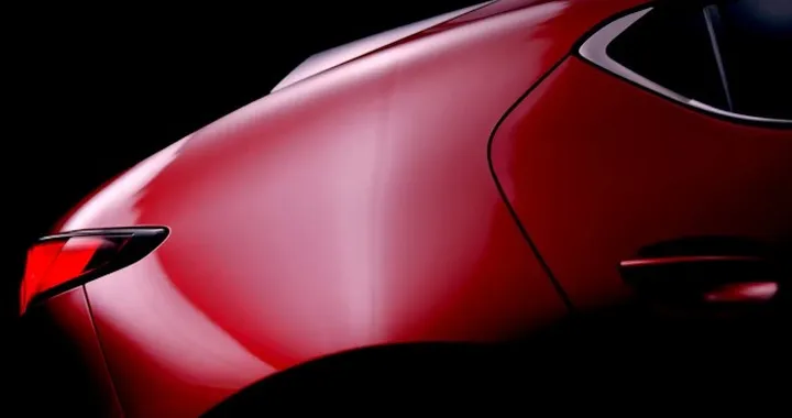 Mazda3: un teaser anticipa la nuova generazione