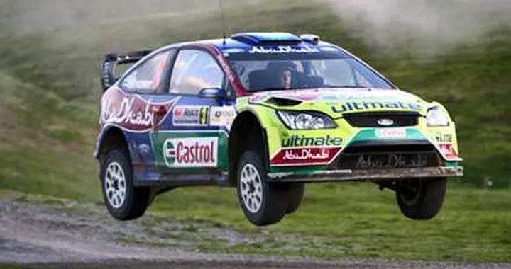 Ford resta nel WRC almeno fino al 2011
