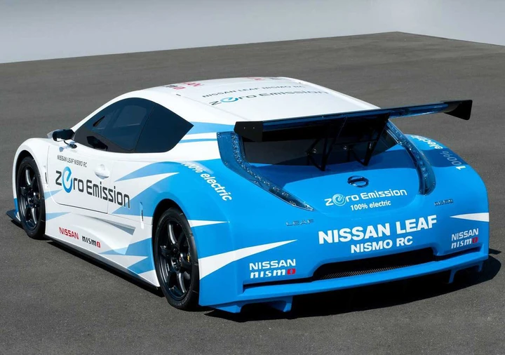 Nissan Leaf Nismo RC