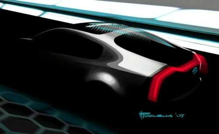 Kia Ray: anticipazione della concept che sarà presentata a Chicago