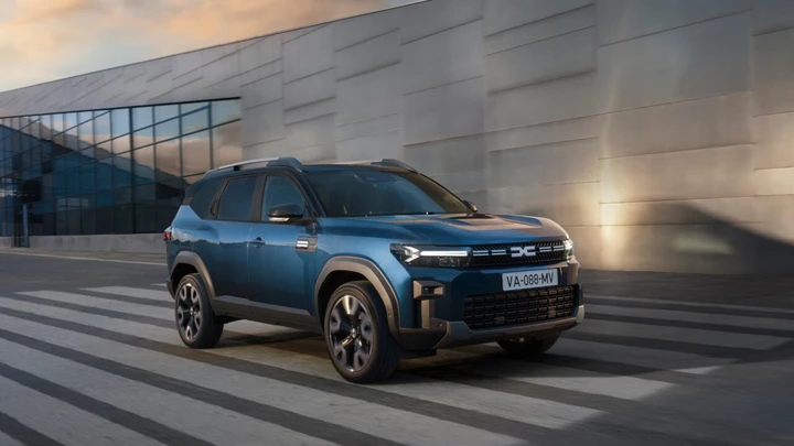 Dacia Bigster: presentato l'inedito SUV benzina-GPL o Hybrid