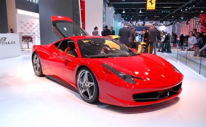 Ferrari: 5 nuovi modelli nei prossimi 2 anni