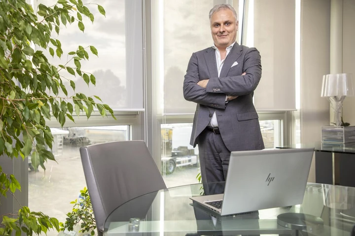 ANFIA: Massimo Menci è il nuovo presidente della Sezione Rimorchi