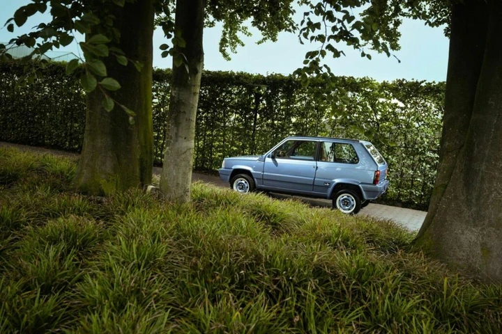Fiat Panda 4x4 Piccolo Lusso