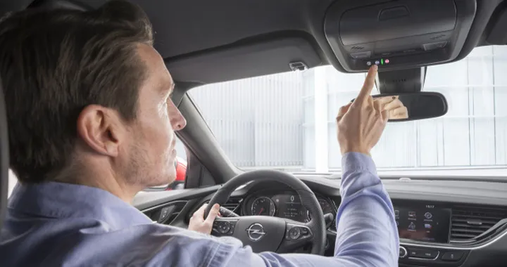 Opel: nuove funzionalità OnStar con hotspot WiFi 4G