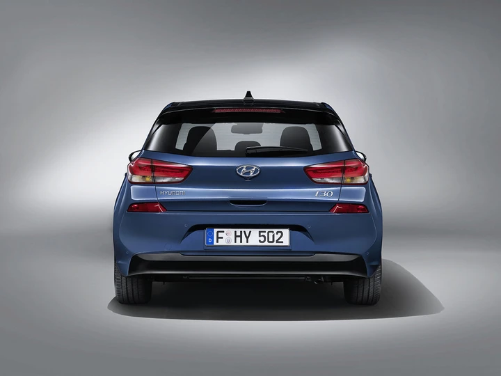 Nuova Hyundai i30 2017, le immagini ufficiali