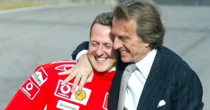 Schumacher reagisce alle cure, Montezemolo: 