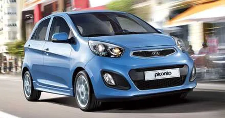Kia Picanto 2011, foto e prezzi ufficiali
