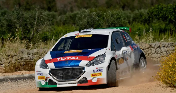 CIR, Rally del Salento: Andreucci conquista la quinta tappa del campionato