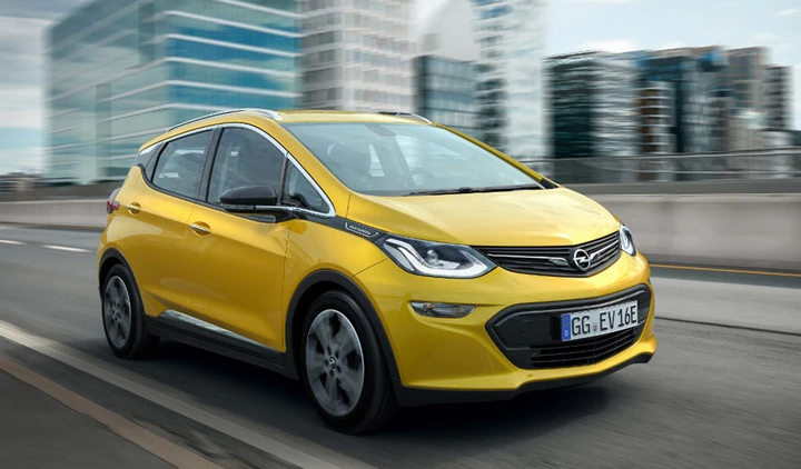 La Opel Ampera-e vince il Paul Pietsch Award