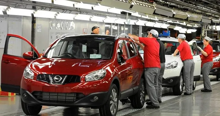 Brexit: Nissan ferma la produzione di X-Trail a Sunderland