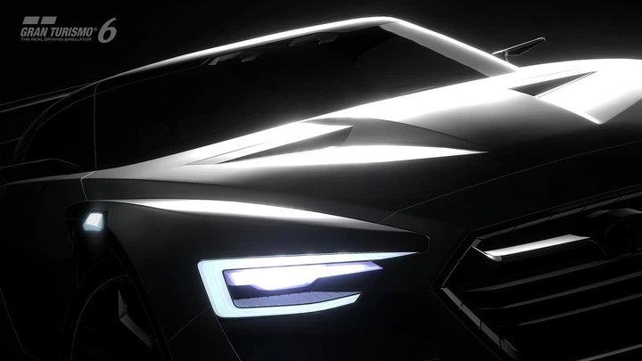 Subaru Viziv GT Vision Gran Turismo: il video teaser