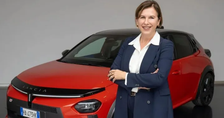 Cambio alla guida di Lancia: Roberta Zerbi nuovo CEO