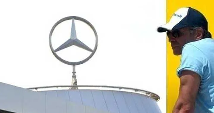 Mercedes all'inseguimento del primato perduto