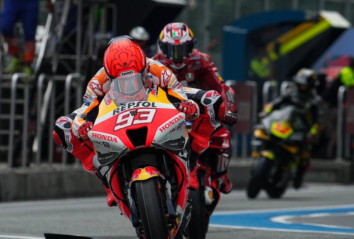 MotoGP 2022, gli orari TV Sky e TV8 dell'Australia