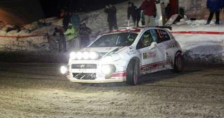 Rally Monte Carlo 2010 sotto il segno dell'IRC