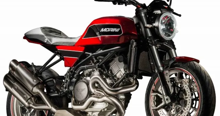 Moto Morini Milano, la nuova naked del marchio italiano