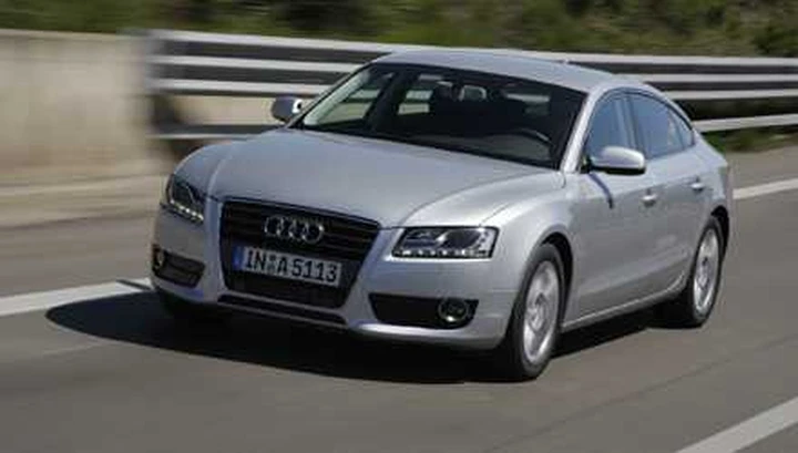 Audi A5 Sportback: prezzi da 36.180 euro