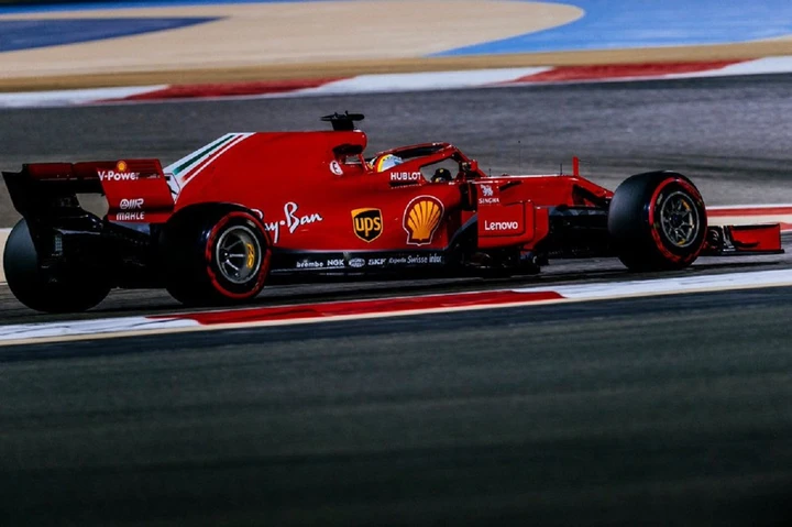 F1 GP del Bahrain - Qualifiche: UNO-DUE FERRARI!