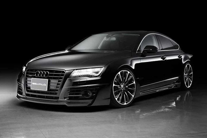 Audi A7, tuning by Wald International