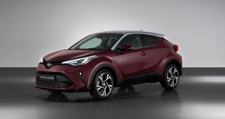 Toyota C-HR: novità e caratteristiche del restyling 2022