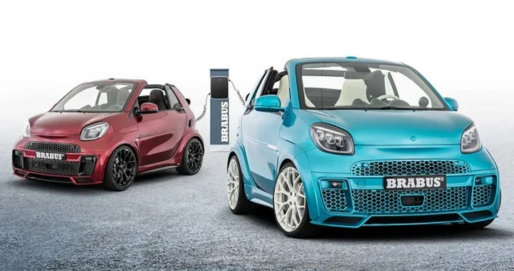 Brabus Ultimate E: caratteristiche, elaborazione e prezzi