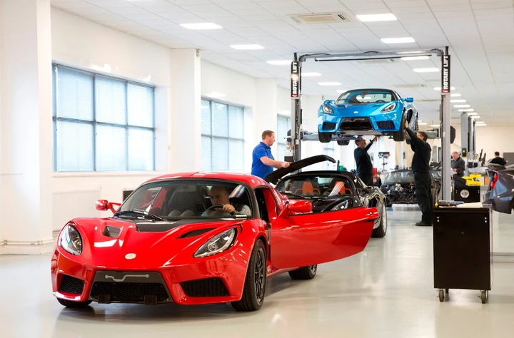 Detroit Electric SP:01, al via la produzione della roadster elettrica