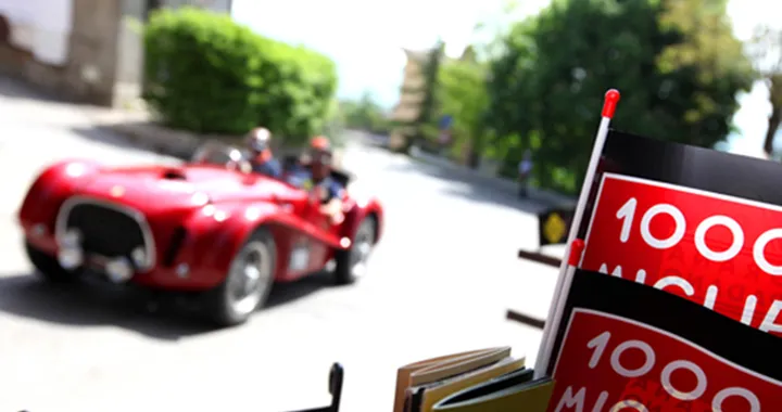 Mille Miglia, trionfano Vesco e Guerini su Alfa Romeo