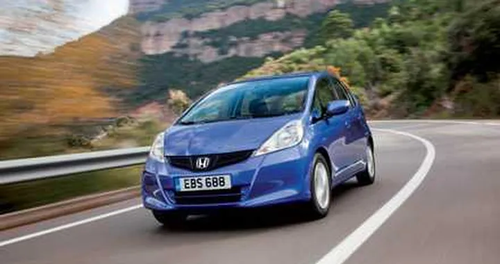 Honda Jazz  2011: ora anche Hybrid