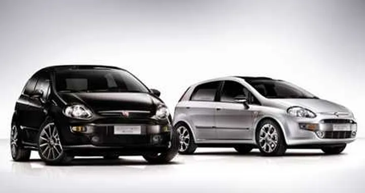 Fiat Punto Evo: debutto a Francoforte