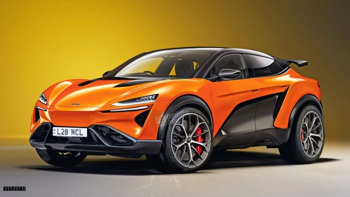 McLaren rompe gli schemi: arriva il primo SUV elettrico ultra-lusso