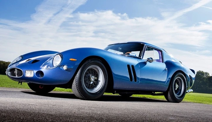 Ferrari 250 GTO: l'esemplare venduto a 44 milioni ora ha una causa legale