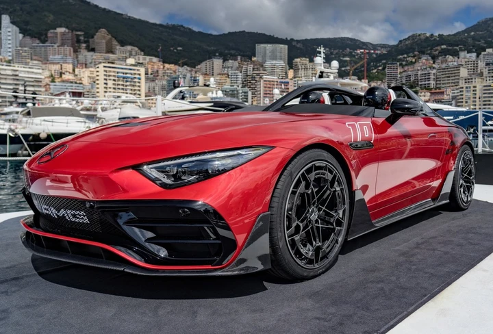 Mercedes-Benz Italia svela due anteprime al Salone Nautico di Genova 2024