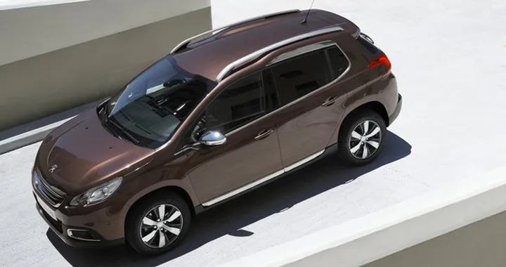 Peugeot 2008 1.4 HDI 68cv: l'offerta Arval