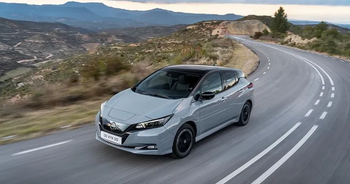 Nissan Leaf 2022 restyling: novità e prezzi