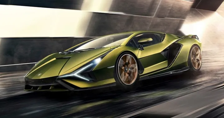 Lamborghini Siàn: caratteristiche e tecnica della supercar ibrida