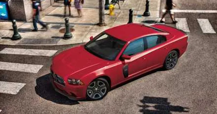 Dodge Charger Redline by Mopar al Salone di Detroit
