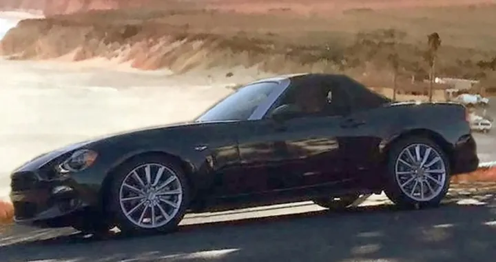 Fiat 124 Spider: ecco l'aspetto definitivo