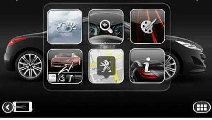 Peugeot RCZ, scoprila col configuratore