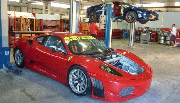 Ferrari P4/5 Competizione