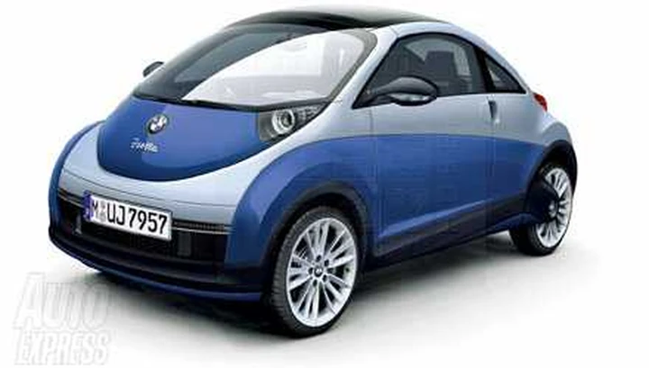BMW rilancia la Isetta con il marchio Austin